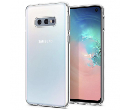 Husa TPU SiGN Ultra Slim Samsung Galaxy S10e G970, Transparenta SN-S10E 