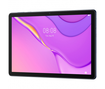 Tableta Huawei MatePad T10s, 10.1 inch, 2 Gb RAM, 32 GB, Wi-Fi, Bleumarin (Deepsea Blue) 53011DTD