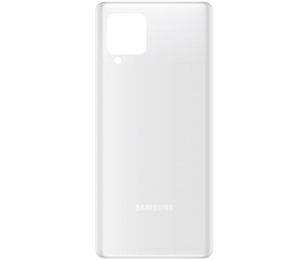 Capac Baterie Samsung Galaxy A42 5G A426, Alb