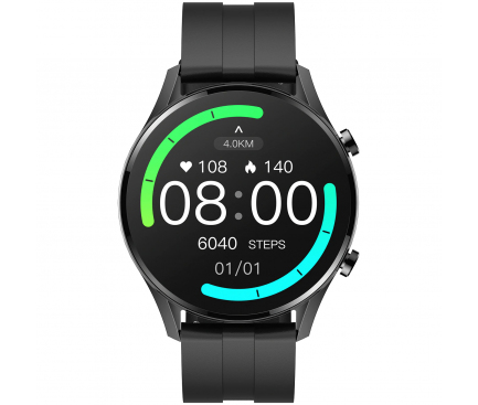 Smartwatch iMILAB W12, Negru