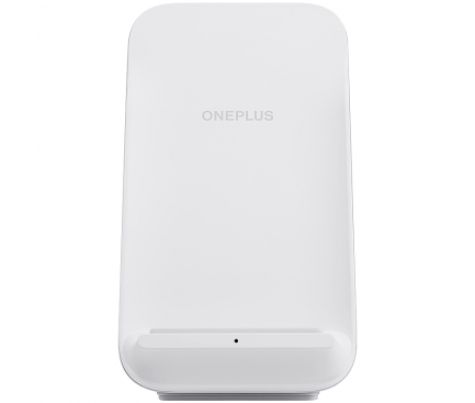 Incarcator Retea Wireless OnePlus Warp Charge 50, 50W, Alb, Resigilat 5481100059