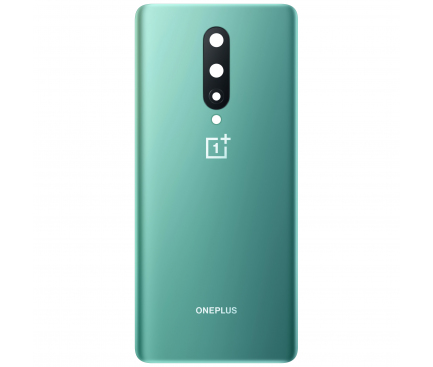 Capac Baterie OnePlus 8, Verde (Glacial Green), Service Pack 2011100168