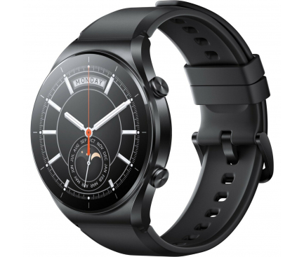 Ceas Smartwatch Xiaomi S1 GL, Negru 