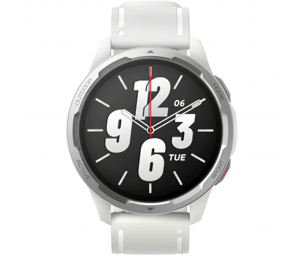 Smartwatch Xiaomi S1 Active GL, Alb BHR5381GL
