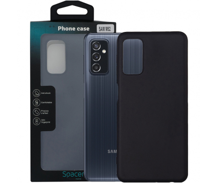 Husa TPU Spacer pentru Samsung Galaxy M52 5G M526, 2mm, Neagra SPPC-SM-GX-M52-SLK 