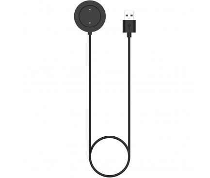 Cablu Incarcare Xiaomi pentru Watch S1 Active, Negru BHR5643GL