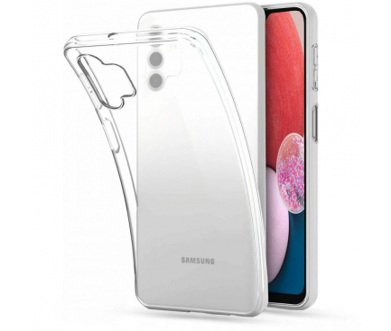 Husa pentru Samsung Galaxy A13 A135, Tech-Protect, Flexair Crystal, Transparenta THP945CL