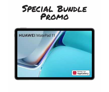 Tableta Huawei Matepad 11 128G, 6GB RAM, 128GB, Wi-Fi, Matte Grey 53012FCW