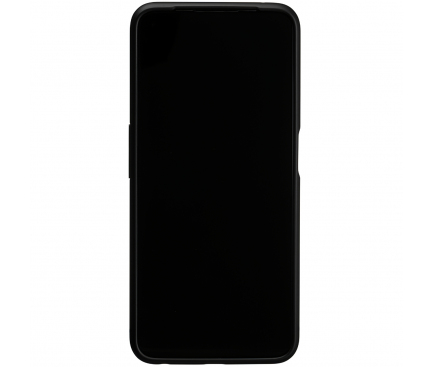 Husa pentru OnePlus Nord CE 2 Lite 5G, Silicone Bumper, Neagra 5431100346