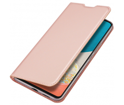 Husa Poliuretan DUX DUCIS Skin Pro pentru Samsung Galaxy A53 5G A536, Roz 