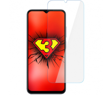 Folie Protectie Ecran 3MK HardGlass pentru Xiaomi Redmi Note 11E, Sticla securizata, 9H 