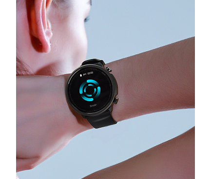 Ceas Smartwatch Mibro A1, Negru 