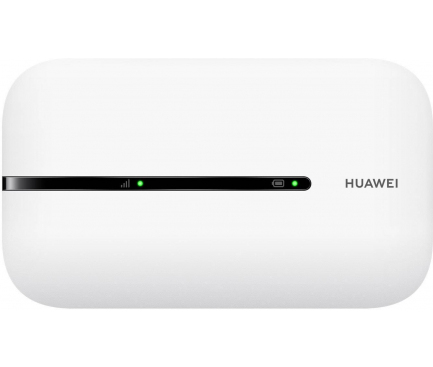 Router Wireless Huawei E5576-320-A, Slot SIM, LTE(4G), Portabil, Alb 51071UKL