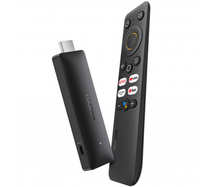 Mediaplayer Realme TV Stick 4K-EU, Negru HDPREALMESTICK 
