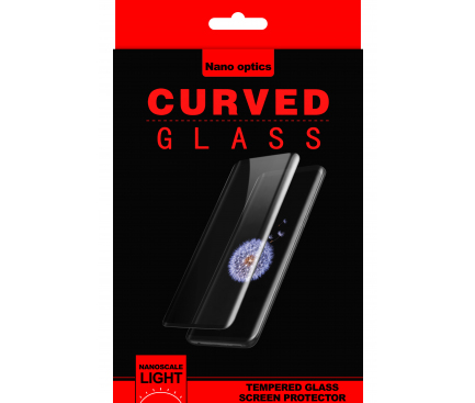 Folie de protectie Ecran OEM pentru Huawei P30 Pro, Sticla securizata, UV Glue