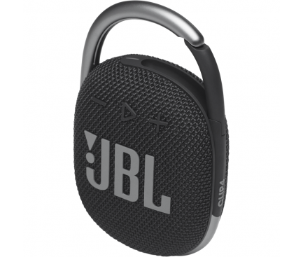 Boxa Portabila Bluetooth JBL Clip 4, 5W, Pro Sound, Waterproof, Neagra JBLCLIP4BLK