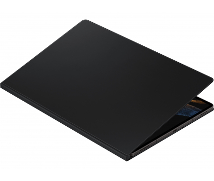Husa Tableta Samsung Galaxy Tab S8 Ultra, Book Cover, Neagra, Resigilat EF-BX900PB