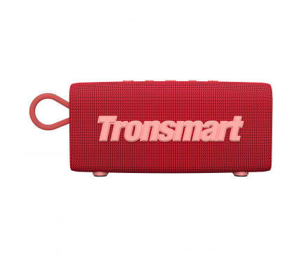 Boxa Portabila Bluetooth Tronsmart Trip, SoundPulse, TWS, 10W, Waterproof, Rosie 