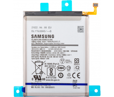 Acumulator Samsung Galaxy A30s A307, EB-BA505ABU, Service Pack GH82-21183A