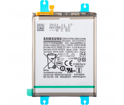 Acumulator Samsung Galaxy A32 5G A326 / A42 5G A426, EB-BA426ABY, Service Pack  GH82-24377A 