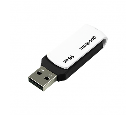 Memorie Externa USB-A GoodRam UCO2, 16Gb UCO2-0160KWR11