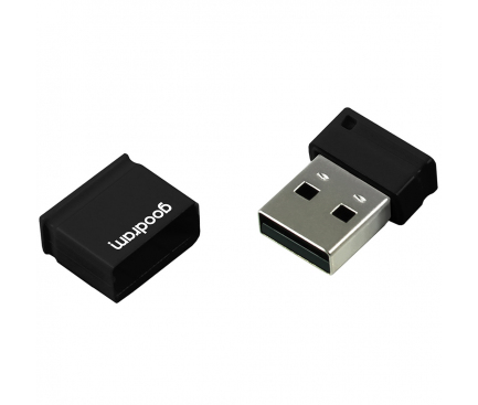 Memorie Externa USB-A GoodRam UPI2, 64Gb UPI2-0640K0R11