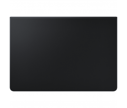 Husa Tableta Samsung Galaxy Tab S7 T875, Book Cover Keyboard Slim, EF-DT630UB, Neagra, Resigilat 