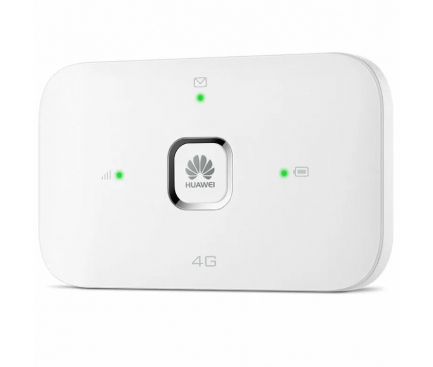 Router Wireless Huawei E5576-322, Slot SIM, LTE(4G), Portabil, Alb 51071TFS