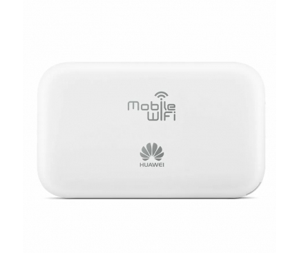 Router Wireless Huawei E5576-322, Slot SIM, LTE(4G), Portabil, Alb 51071TFS