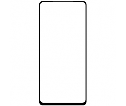 Folie de protectie Ecran OEM Ceramic pentru Xiaomi Redmi Note 11S / Note 11, Plastic, Neagra