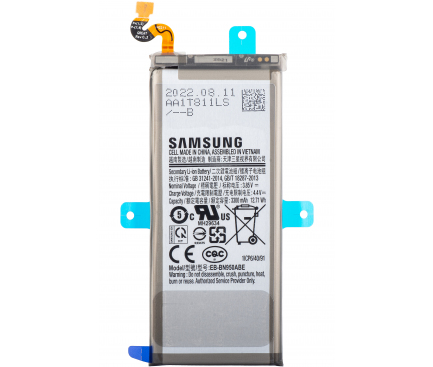 Acumulator Samsung Galaxy Note 8 N950, EB-BN950ABE, Service Pack GH82-15090A 