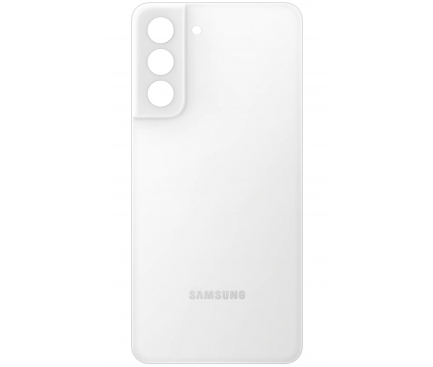 Capac Baterie Samsung Galaxy S21 FE 5G G990, Alb 
