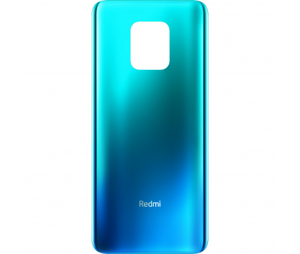 Capac Baterie Xiaomi Redmi 10X 5G / 10X Pro 5G, Albastru