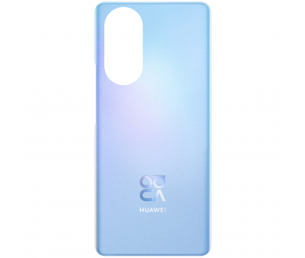 Capac Baterie Huawei nova 9, Albastru 