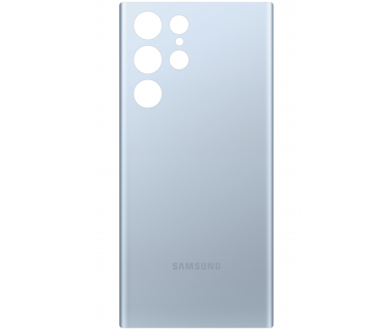 Capac Baterie Samsung Galaxy S22 Ultra 5G S908, Albastru 