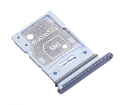 Suport SIM - Card Samsung Galaxy A53 5G A536, Albastru