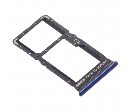 Suport SIM - Card Xiaomi Poco M3 Pro 5G, Albastru
