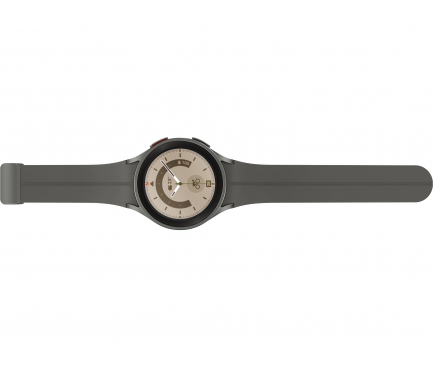 Smartwatch Samsung Galaxy Watch5 Pro, 45mm, BT, Gri SM-R920NZTAEUE