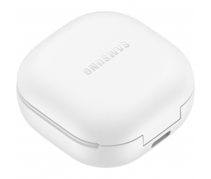 Handsfree Casti Bluetooth Samsung Galaxy Buds2 Pro, Alb SM-R510NZWAEUE 