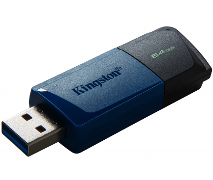 Memorie Externa USB-A 3.2 Kingston DT Exodia M, 64Gb DTXM/64GB