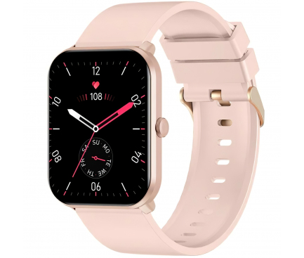 Smartwatch iMILAB W01, Auriu