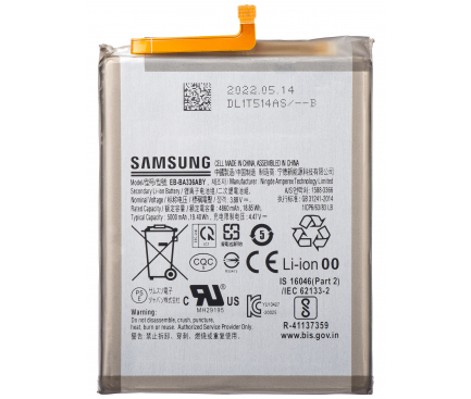 Acumulator Samsung Galaxy A53 5G A536, EB-BA336ABY