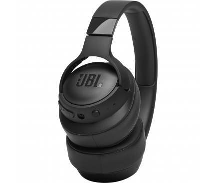 Handsfree Bluetooth JBL Tune 710BT, MultiPoint, A2DP, Negru JBLT710BTBLK