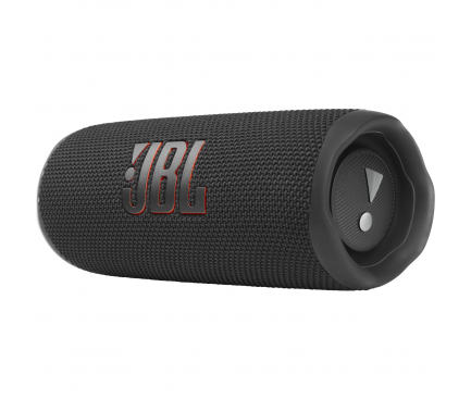 Boxa Portabila Bluetooth JBL Flip 6, Waterproof, Neagra JBLFLIP6BLKEU 