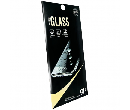 Folie de protectie Ecran OEM PP+ pentru Samsung Galaxy A22 5G A226, Sticla securizata, Full Glue, 2.5D