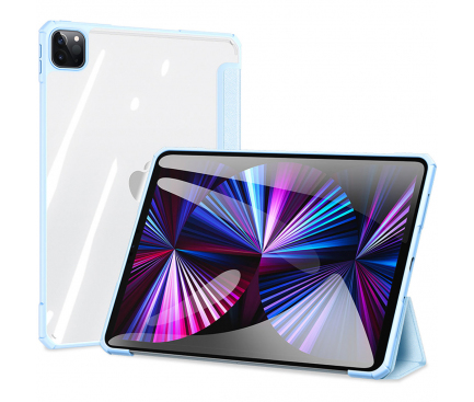 Husa pentru Apple iPad Pro 11 (2021) / Pro 11 (2020) / Pro 11 (2018), DUX DUCIS, Copa Series, Bleu