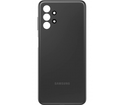 Capac Baterie Samsung Galaxy A13 A135, Negru, Service Pack GH82-28387A