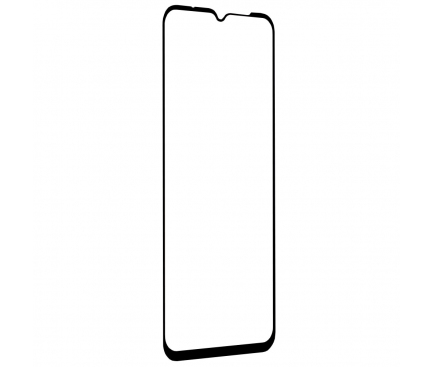 Folie de protectie Ecran BELINE pentru Samsung Galaxy M23 M236, Sticla securizata, Full Glue, 5D, Neagra