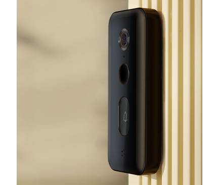 Sonerie Xiaomi Doorbell 3, Wi-Fi, BHR5416GL