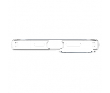 Husa pentru Apple iPhone 14 Plus, Spigen, Liquid Crystal, Transparenta ACS04887